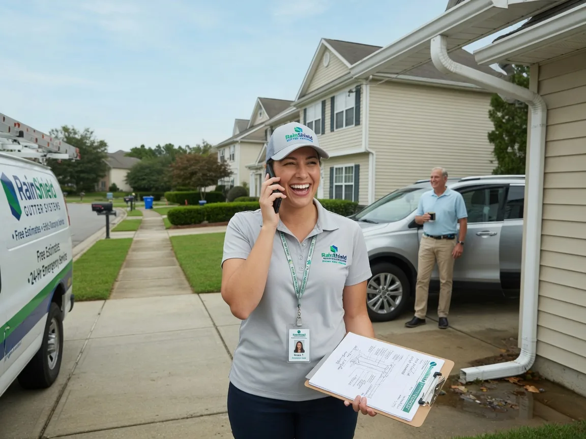Gutter Installation Lake Arthur, NM FAQs